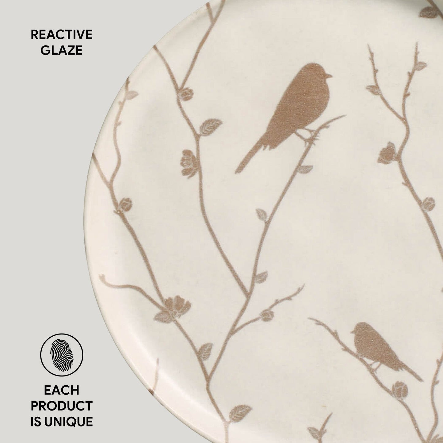 Dessert Plate Set of 4