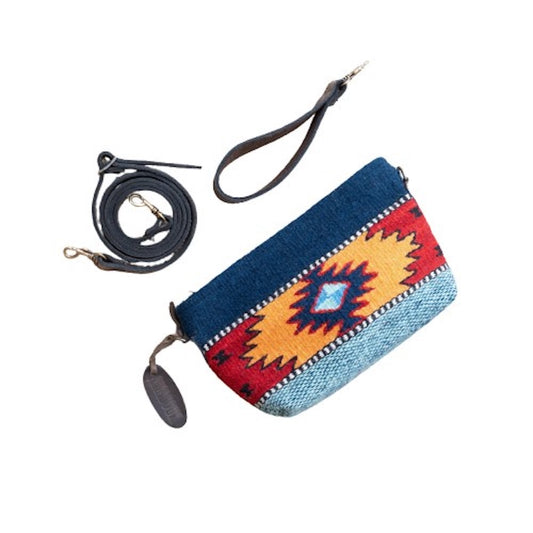 Eagle Eye Convertible Clutch