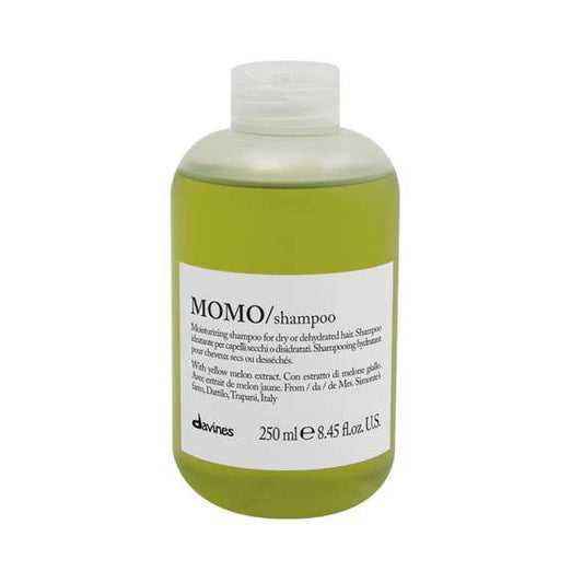 Davines Momo Moisturizing Shampoo 8.45 Oz
