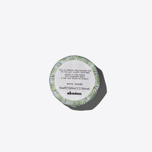 Davines This Is A Medium Hold Finishing Gum 2.69oz