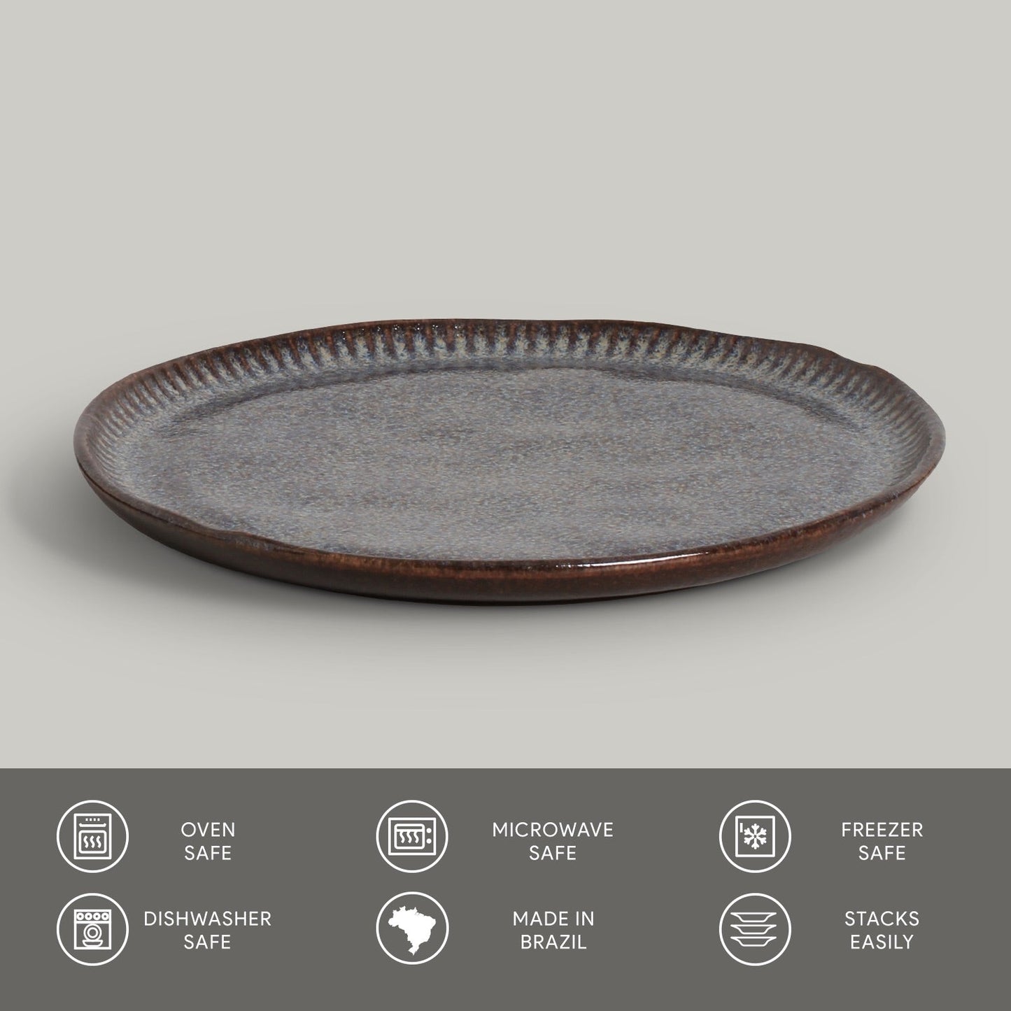 Dessert Plate Set of 4