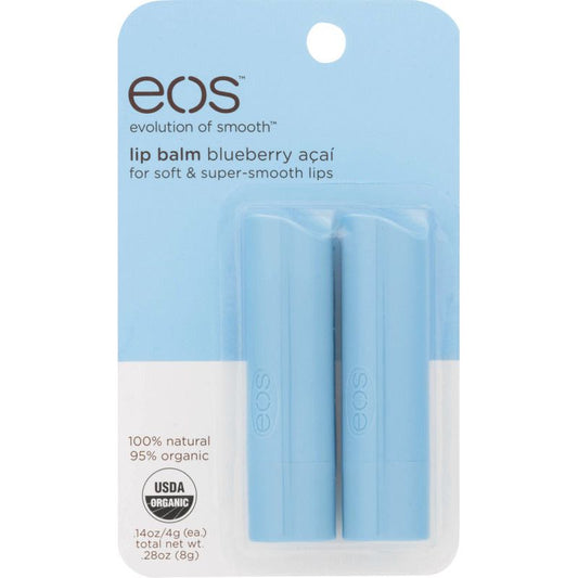 EOS Lip Balm Blueberry Açaí