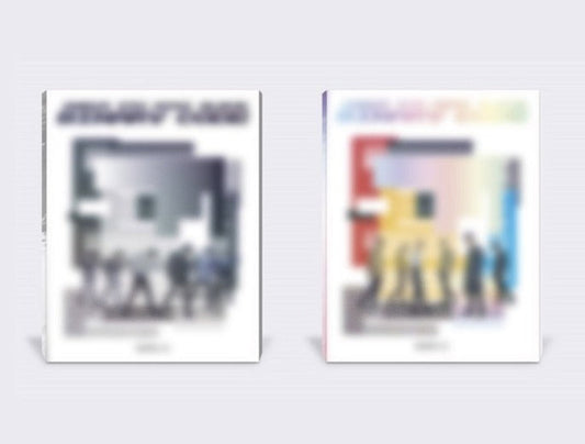 Oneus 5th Mini Album - Binary Code