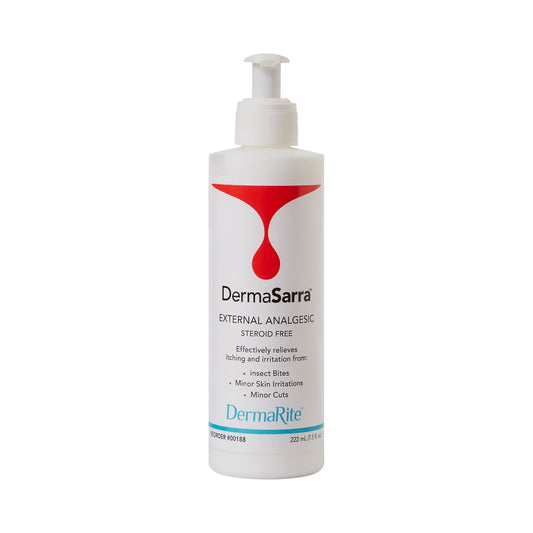 DermaRite Dermasarra Anti-Itch Lotion - 7.5 Oz