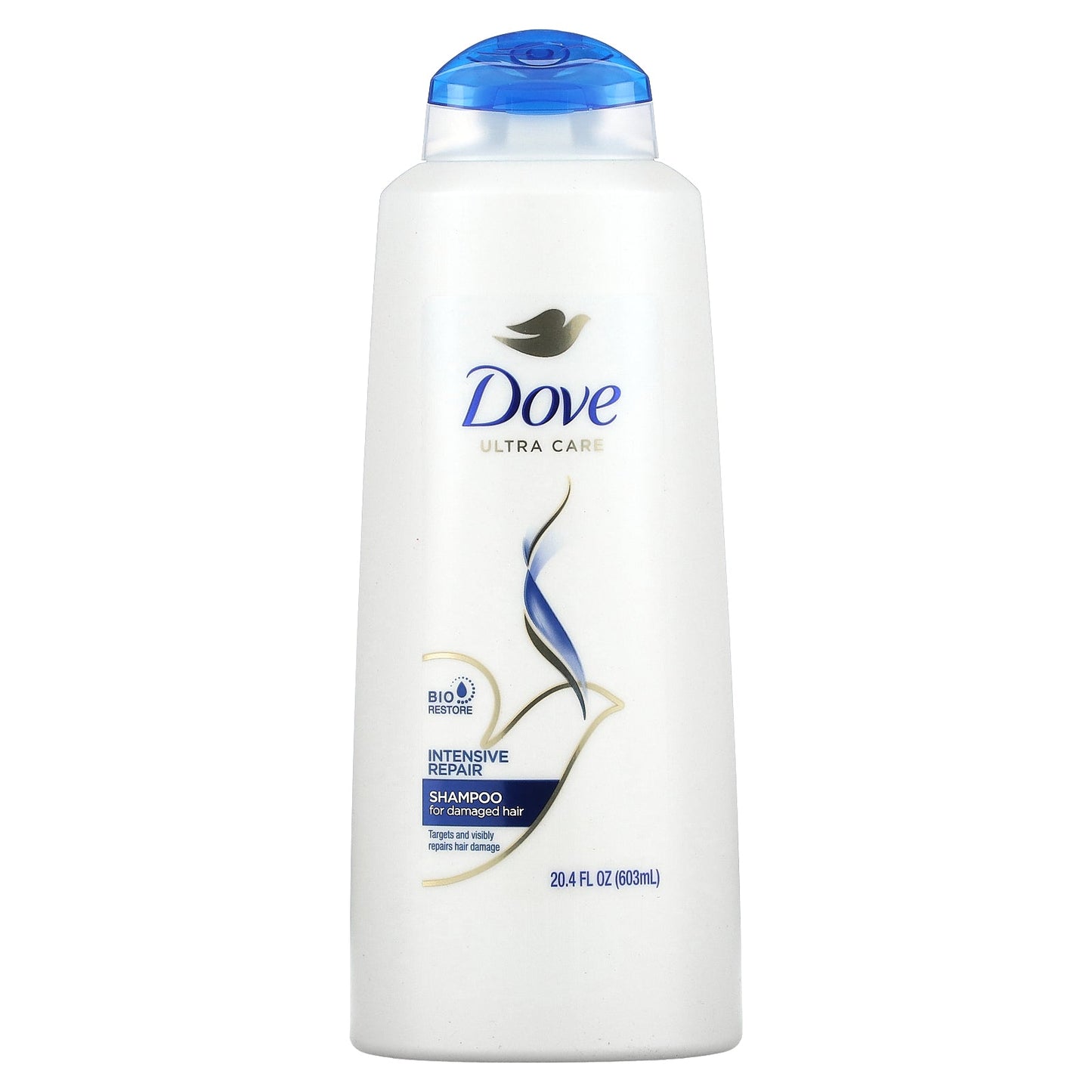 Dove Nutritive Solutions Shampoo Intensive Repair 20.4 Oz