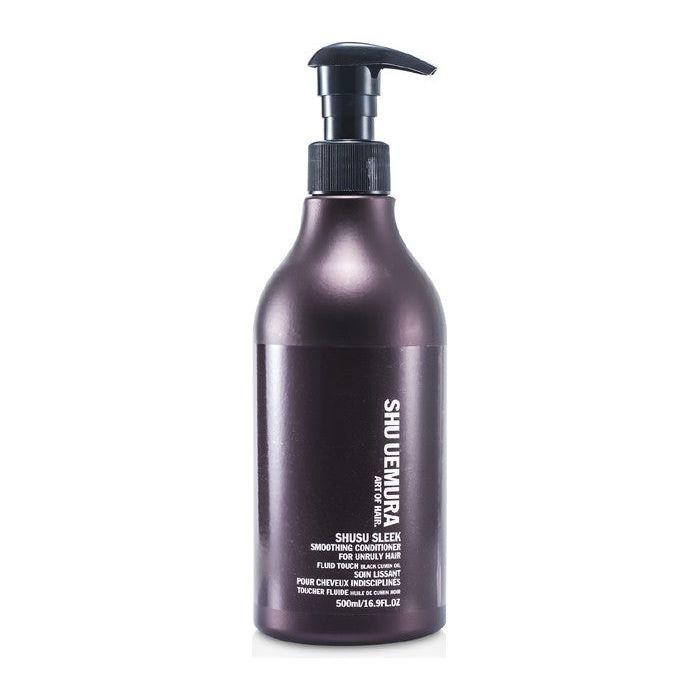 Shu Uemura Shusu Sleek Smothing Conditioner For Unruly Hair 500ml