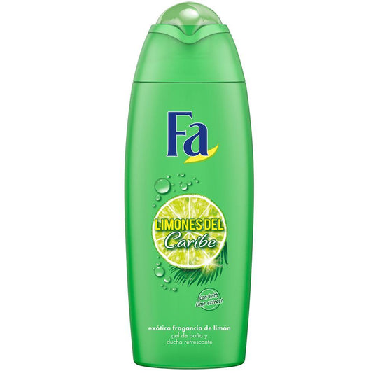Fa Shower Gel 550ml Lime 550 Ml