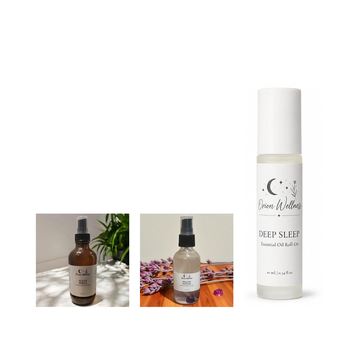 Bedside Sleep Ritual