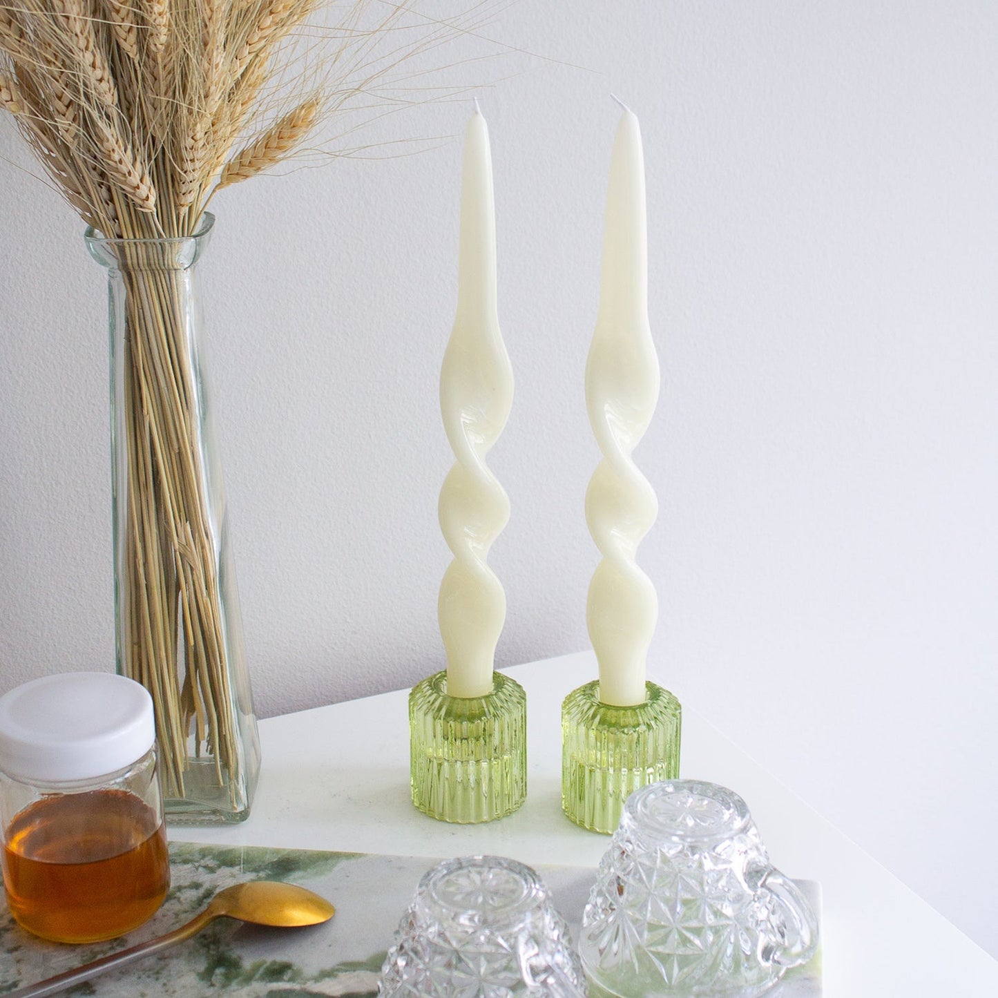 Taper Candle Set