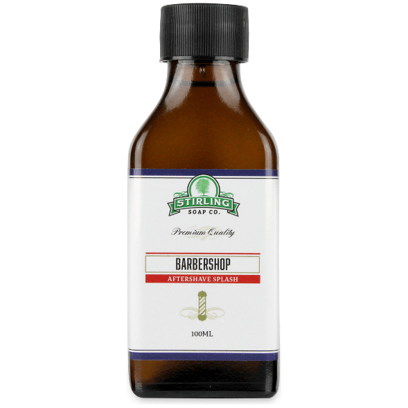 Stirling Soap Co. Barbershop Shaving Collection