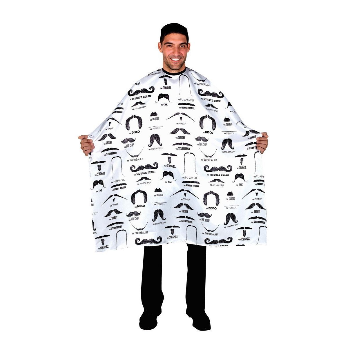 Betty Dain Mustache Men's Styling Cloth