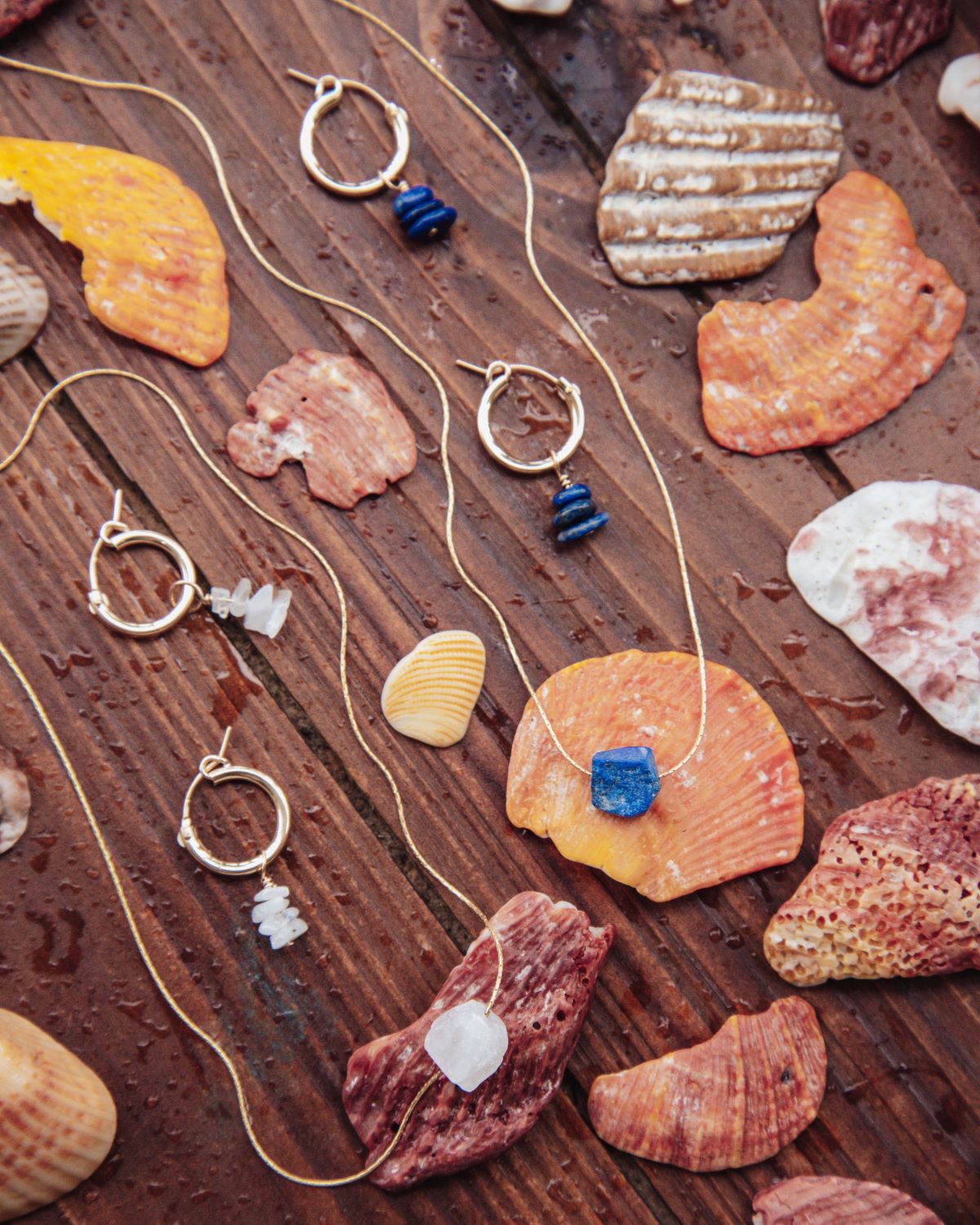 Andrea Necklace