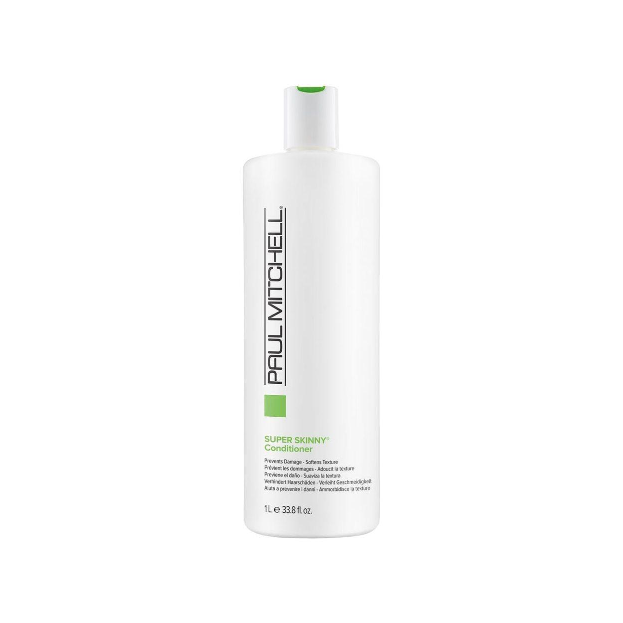 Paul Mitchell Smoothing Super Skinny Daily Treatment - 33.8 oz