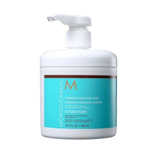 Moroccanoil Intense Hydrating Mask, 500mL With Pump