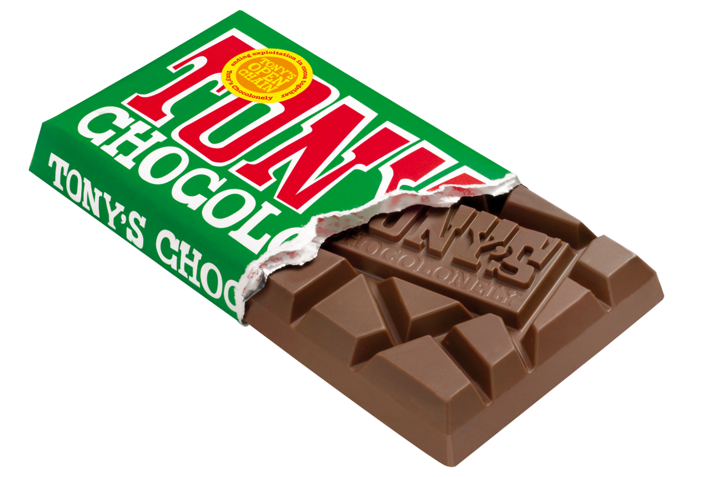 Milk Hazelnut Chocolate Bar 32%
