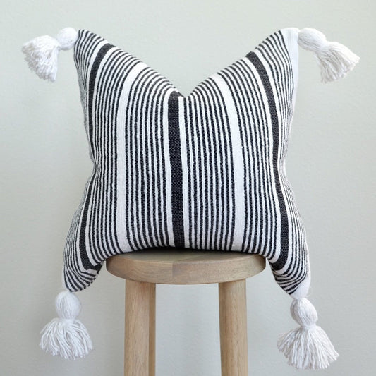 Zara Pom Pom Pillow