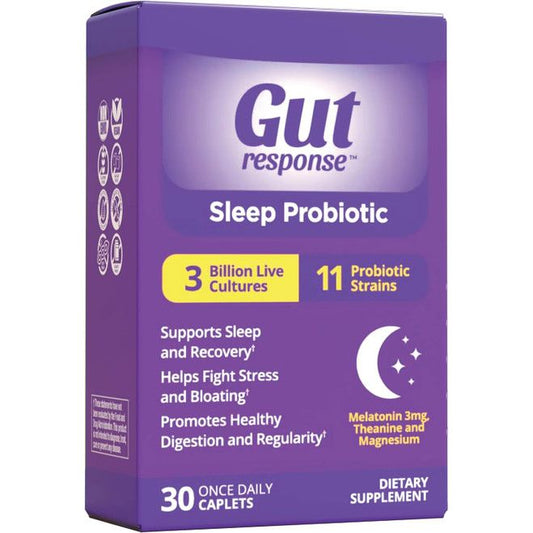 Gut Response Sleep Probiotic Capsules
