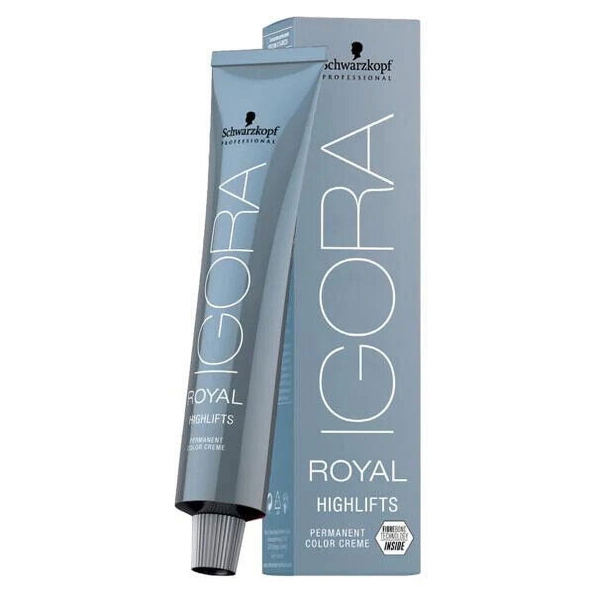 Schwarzkopf Igora Royal Highlifts 12-2 2.02oz