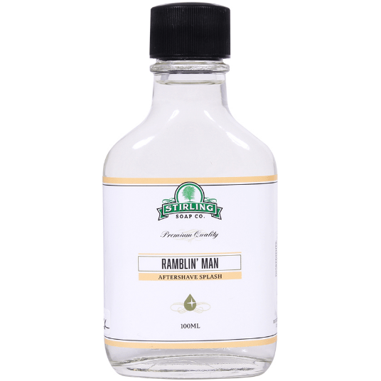 Stirling Soap Co. Ramblin' Man Shaving Collection