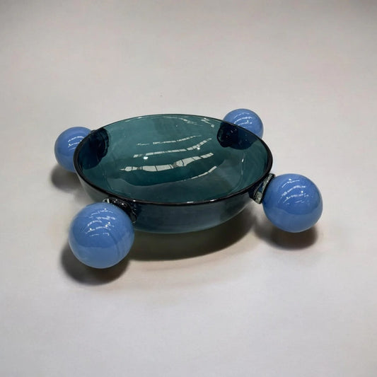 Tezon Blue Bowl