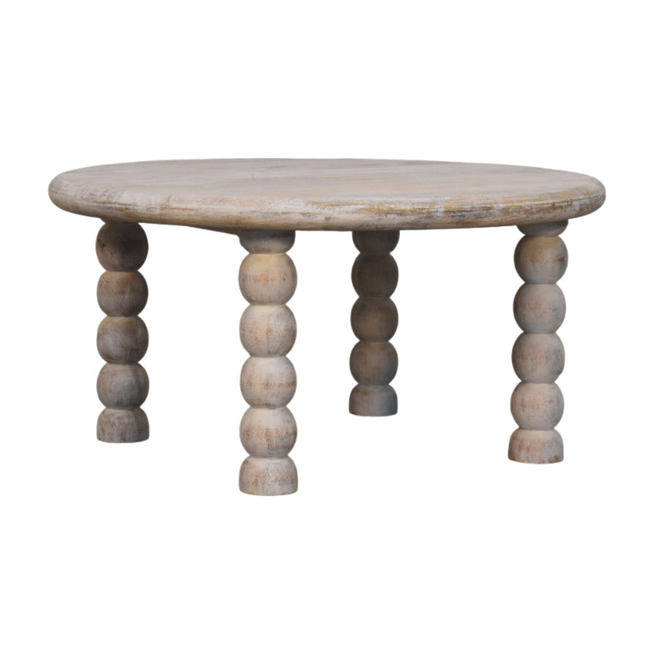 Artisan Furniture Solid Wood Marcellus Coffee Table