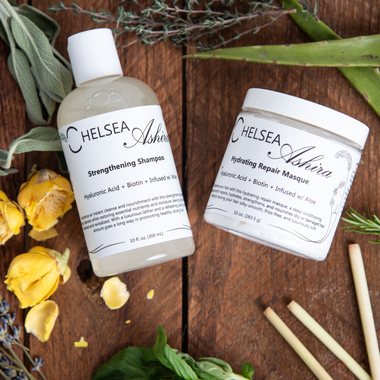 Hair Repair Set