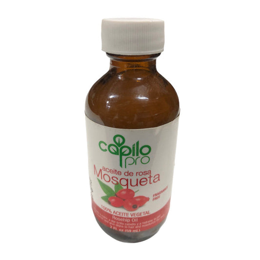 Capilo Aceite De Rosa Mosqueta 2 Oz