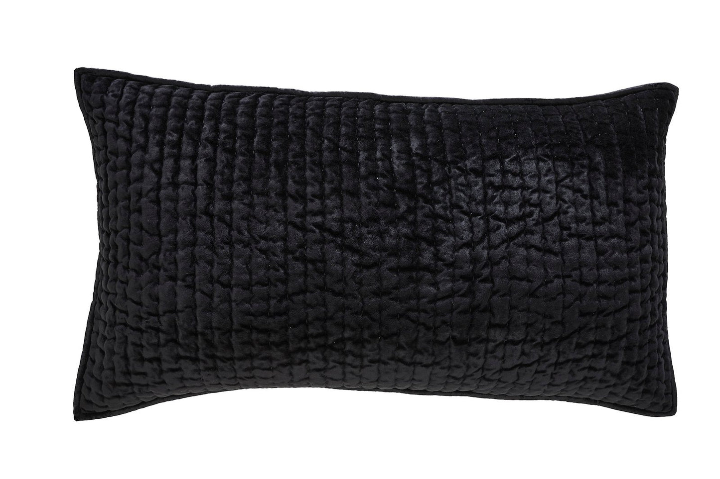 Walton Channel Velvet Quilt Sham