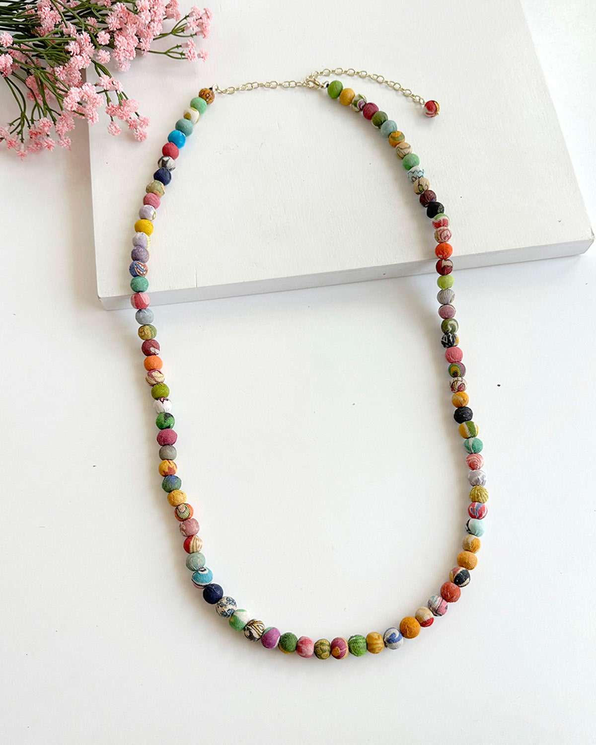Kantha Essentials Medium Necklace