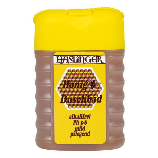 Haslinger Honey Shower Bath 200ml