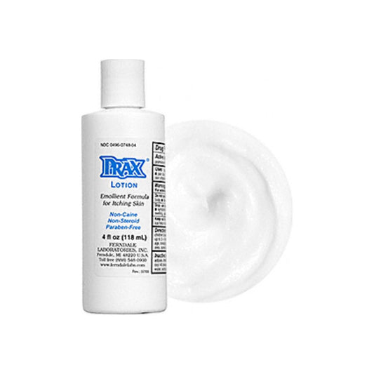 Prax Lotion 4 Oz