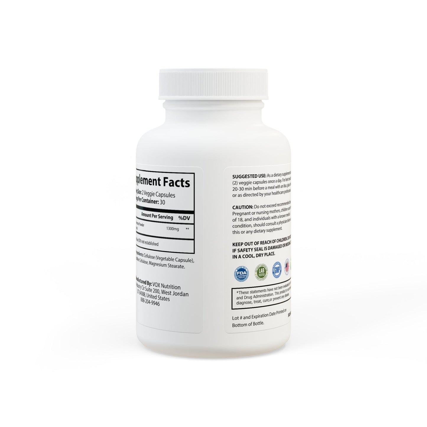 Beetow Beetroot Supplement (60 Capsules)