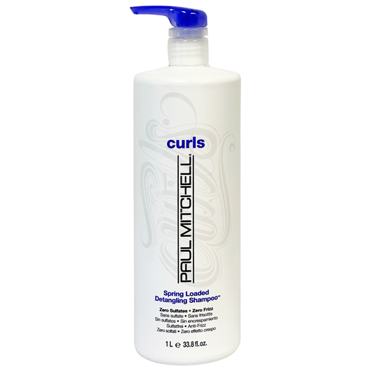 Paul Mitchell Curls Spring Loaded Detangling Shampoo