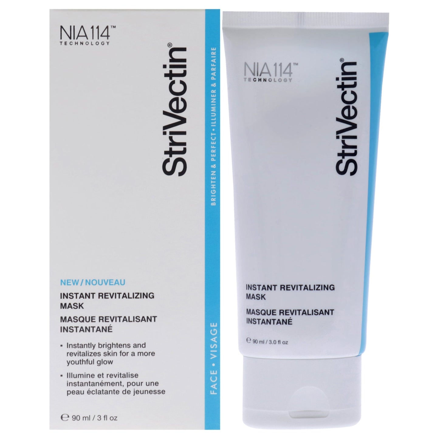 Strivectin Instant Revitalizing Mask 3 Oz