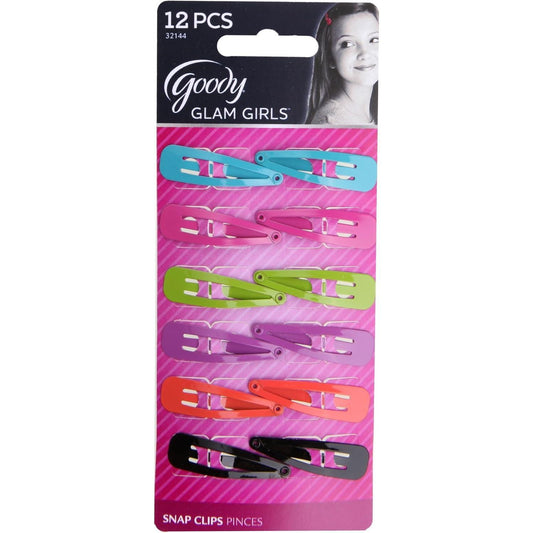 Goody Girls Snap Clips