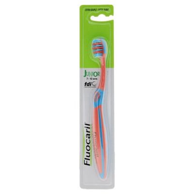 Fluocaril Junior Toothbrush 7-12 Years Extra-Flexible