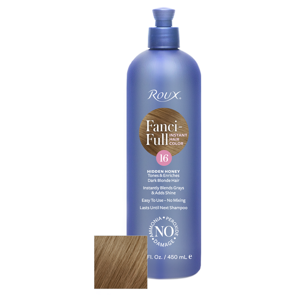 Roux Fanci-Full Rinse Instant Hair Color - 16 Hidden Honey
