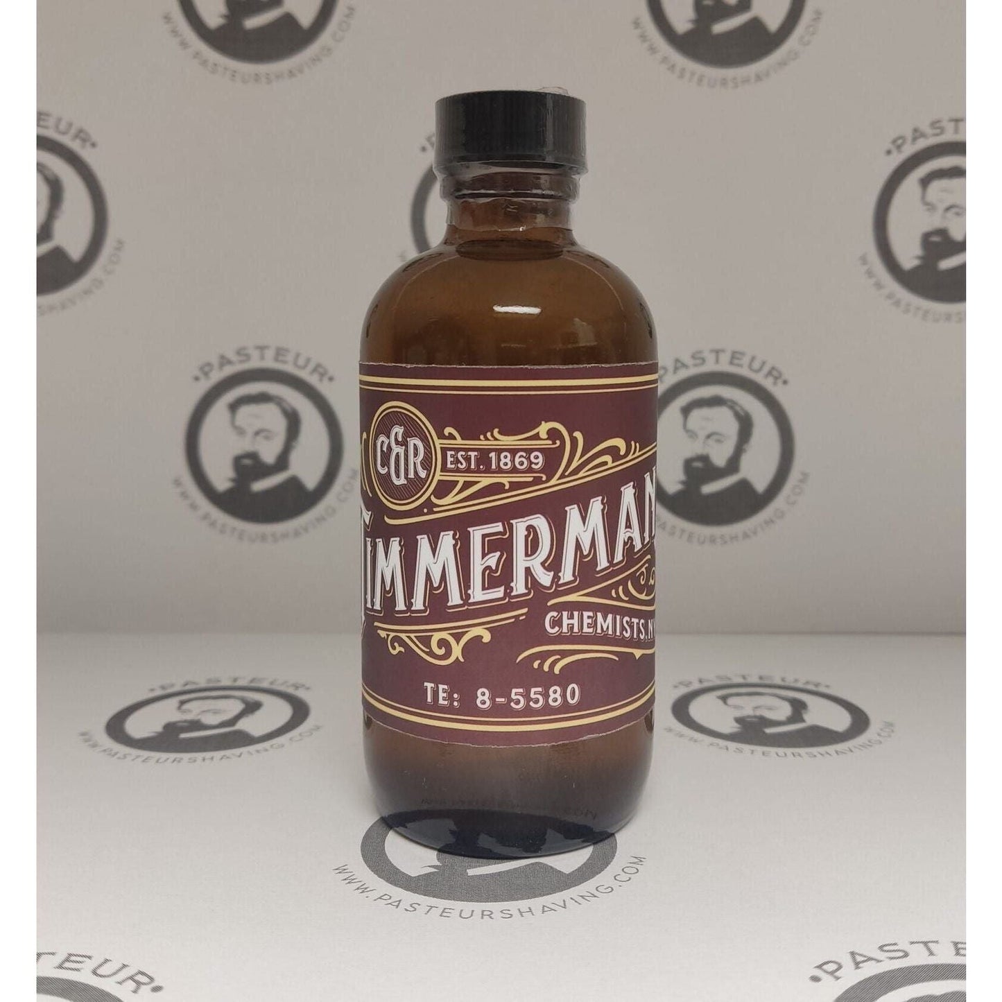 Wholly Kaw Timmermann Red Label Shaving Collection