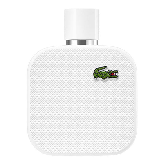 Lacoste Blanc Pure For Men Eau De Toilette Spray