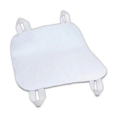 Essential Medical Underpad, Quik Sorb Reusable w/Straps 35 X 34 (34x35)