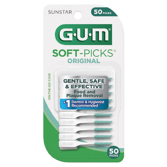 GUM Soft Picks, Original