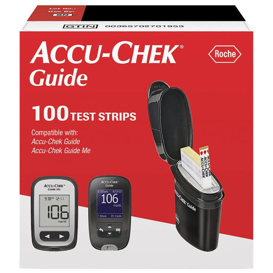 Accu-Chek Guide Test Strips