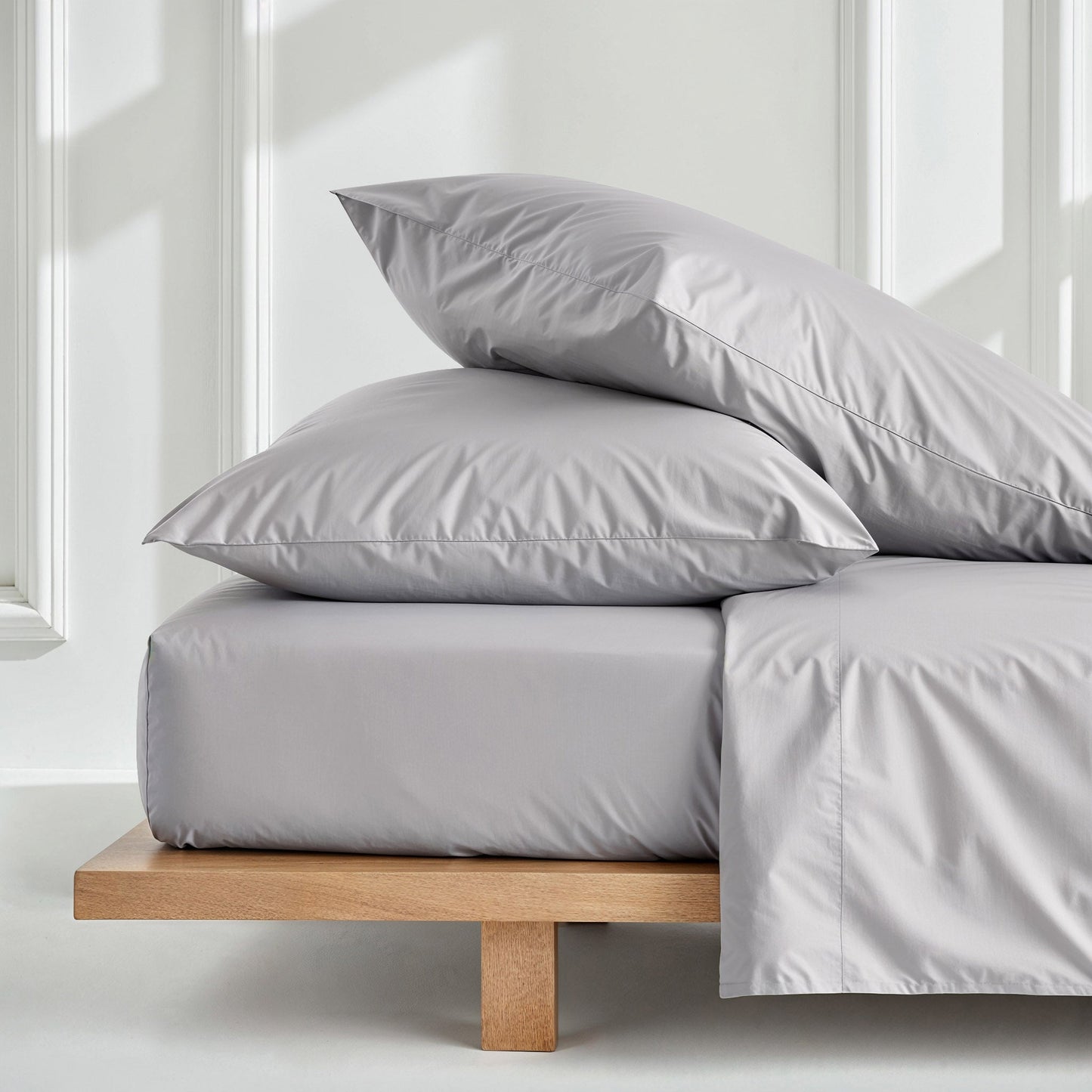 Luxe Australian Sateen Pillowcase Set - Osadia Concept Store