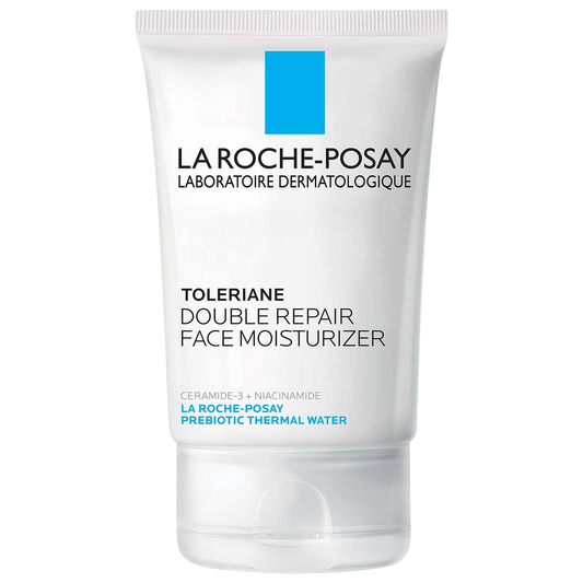 La Roche-Posay Toleriane Double Repair Face Moisturizer, 2.5 Oz