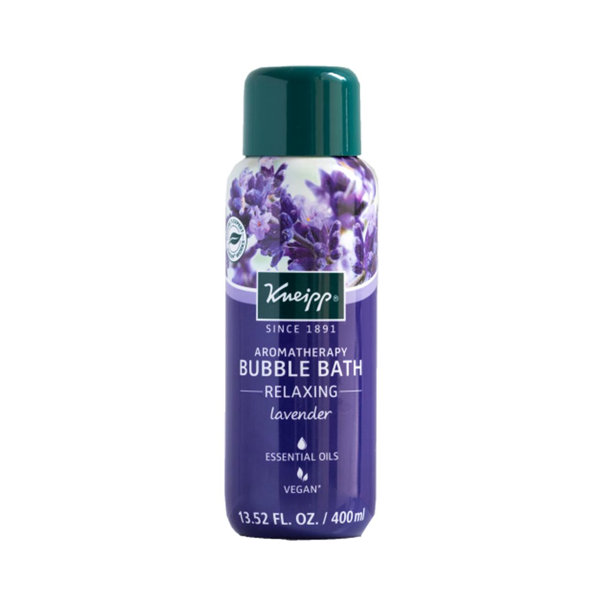 Kneipp Lavender Bubble Bath, 13.52 Fl Oz