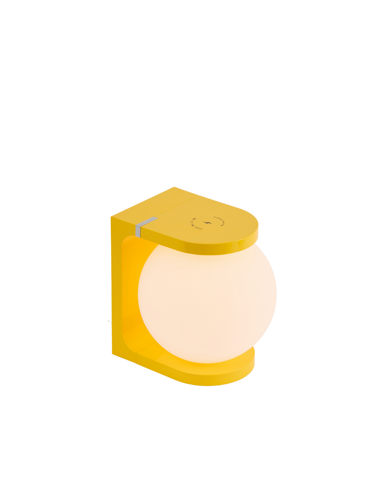 PLAT MAX - Sunshine Yellow