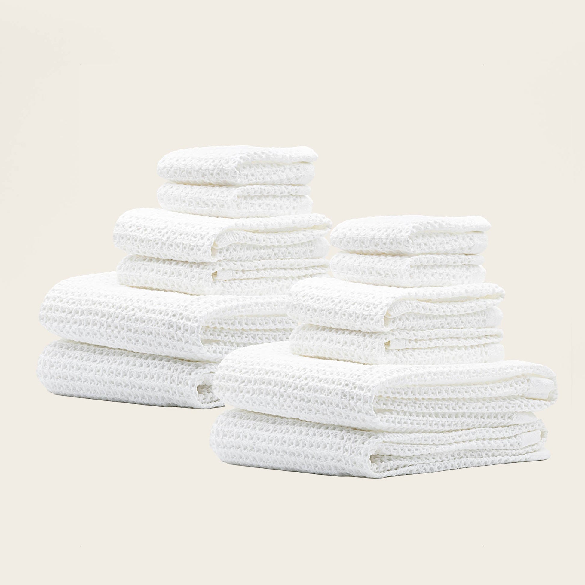 Sedona Waffle Towels - Osadia Concept Store