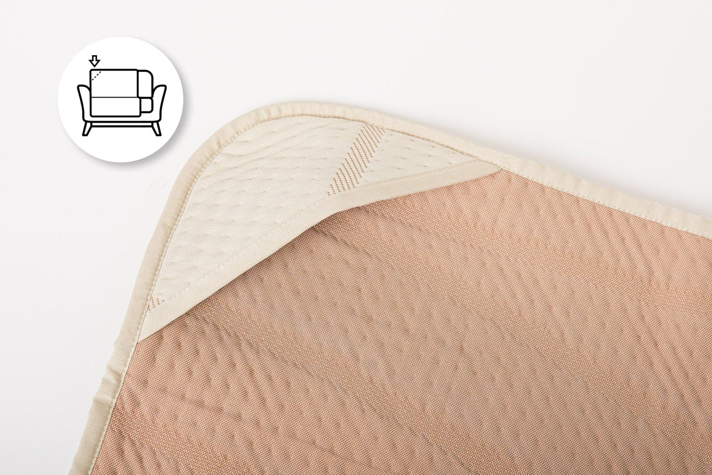 Brigette Romanek | Luxury Pet Throw Blanket - Cream