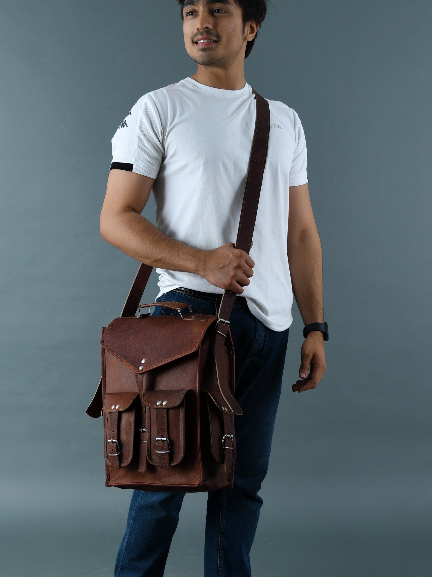 Pre-Historic Convertible Backpack - Osadia Concept Store