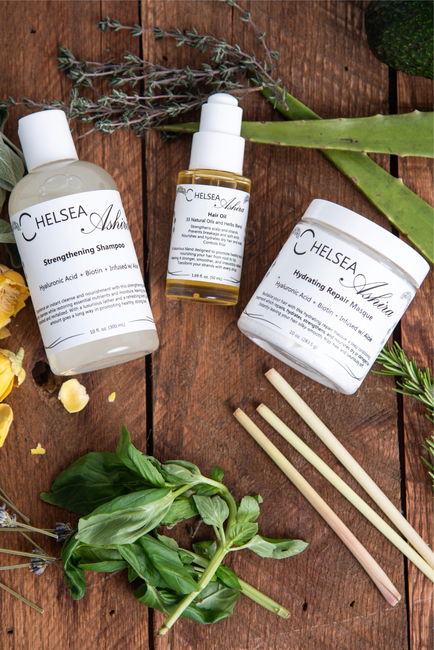 Hair Repair Kit